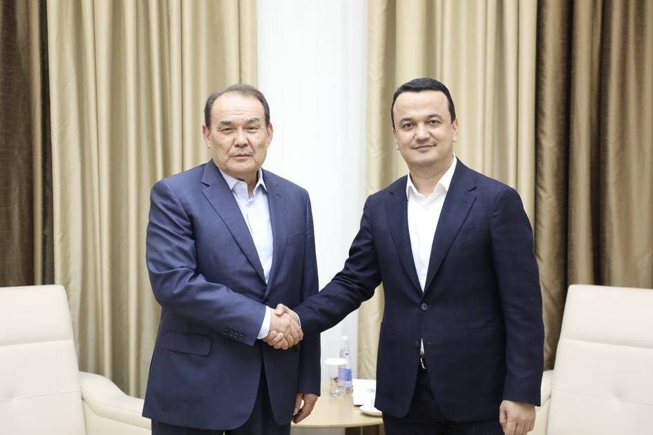 Uzbekistan, Turkic Investment Fund discuss launch progress, operational structure
